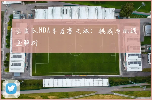 法国队NBA季后赛之旅:挑战与机遇全解析
